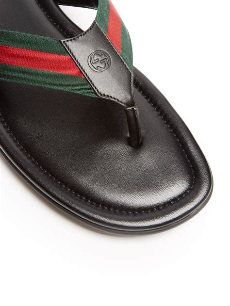 gucci flip flops limited edition mens|gucci flip flops price.